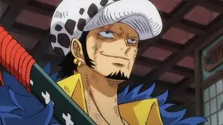 Wano Law Showcase | Anime Battle Arena