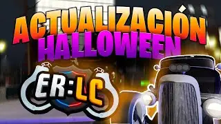 🎃TODA la ACTUALIZACIÓN de HALLOWEEN de LIBERTY COUNTY 2024