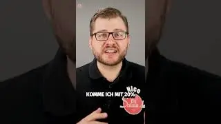 ‼️ Wie du deinen Kalorienbedarf wirklich berechnest! #shorts