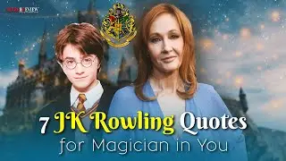 7 JK Rowling Quotes for Magician in You | Mirror Review |