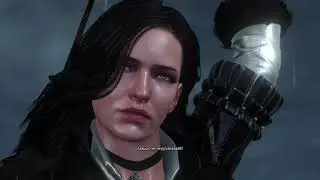 The Witcher 3 Победа над Джинном