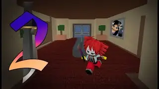 Teto is on the case in MM2!