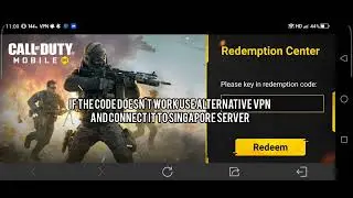NEW Redeem code emote January 2023 in call of duty mobile