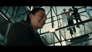 Loki Tries To Lift Thor's Hammer (Scene)