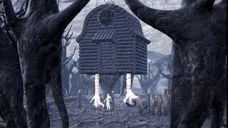 House on Chicken Legs