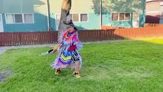 Malaki Kennedy | Sacred Springs Powwow 2021 Dance Competition