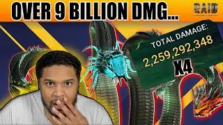 THE BEST F2P YANNICA BILLION DAMAGE TEAM MADE SIMPLE! FULL WALKTHROUGH! Raid: Shadow Legends