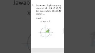 CONTOH SOAL LINKARAN KELAS 11