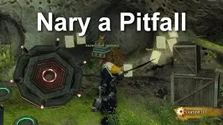 Guild Wars 2 - Nary a Pitfall Achievement
