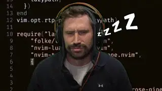 Neovim Config - Part 1 - Lazy Vim
