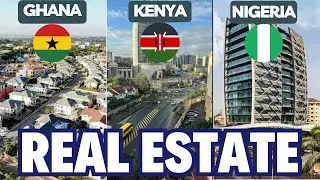 Westlands vs. Ikoyi vs. Cantonment | Analysing Africa's Most Luxurious Neighborhoods Investments