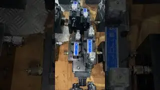 Hydraulic Manifold Blocks 