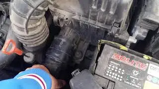 kia ceed fl патрубок воздушного фильтра