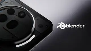 How to Make Blender Look Like Cinema4D/Redshift (Lighting & Compositing)