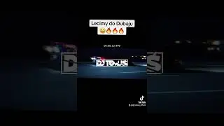 Lecimy do Dubaju 😆🔥🔥🔥