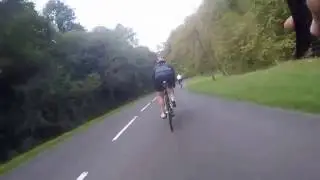 Col du Marie-Blanque descent