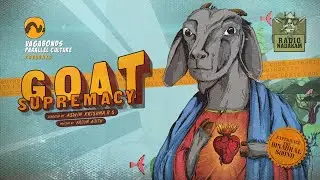 GOAT SUPREMACY | aswin krishna r s | vagabonds parallel culture