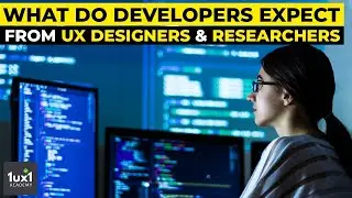How do UX Designers researchers work with developers engineers in design teams