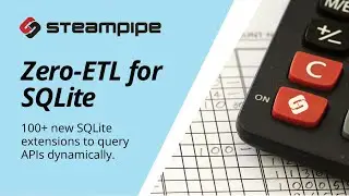 Zero-ETL for SQLite
