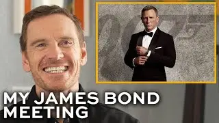 Michael Fassbender says he wasn't the guy for James Bond
