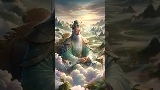 The Jade Emperor Chinese Mythological Ruler of Heaven  #history #shorts #mythology