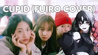 FIFTY FIFTY - CUPID (FUIRO version) | Official Audio