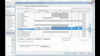 Revit Architecture - Creating Plan Views