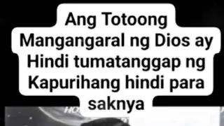 Salamat sa Dios🙏💞sa kanyang Sugong Mangangaral.