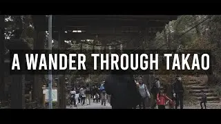 An Autumn Wander Through Mount Takao [Tokyo, Japan]