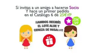 Video Campaña Amigo de Oriflame Catálogo 6