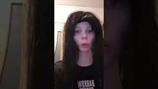 Кощейка помогает Стасе с роликом