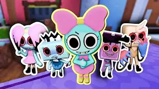 Game gì mà vừa dễ thương vừa sợ hãi thế này =)) - DANDY'S WORLD