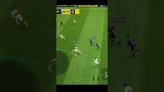Gerrard on fire....💥⚽ #efootball #pesmobile
