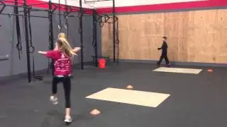 Ingersoll kids CrossFit
