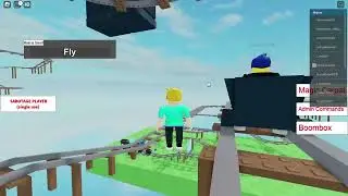 ROBLOX FLY SCRIPT *PASTEBIN*