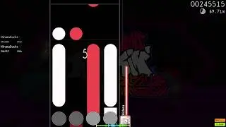 Osu! Fnf Ghost Bf side