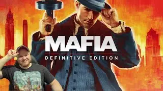 MAFIA: DEFINITIVE EDITION ➤ ПОЛНОЕ ПРОХОЖДЕНИЕ НА РУССКОМ ЯЗЫКЕ | СТРИМ #1