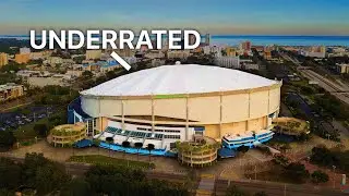 This Is The Most Over-Hated Ballpark In MLB