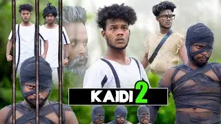 kaidi part 2|| कैदी पार्ट 2 || part 1//New Hindi Comedy video 2023//