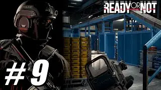 Ready Or Not Gameplay Walkthrough No Commentary PART 9 - Greased Palms