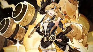 Queen - Navia Genshin Amv