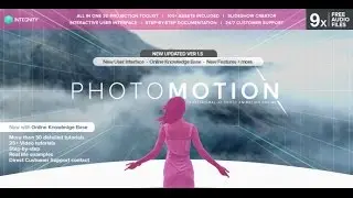 PhotoMotion - Professional 3D Photo Animator  - After Effects | Videohive Projects