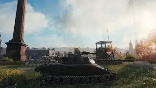 WoT Guide Play Object 279 (e), Ruinberg, ver 1.10.0
