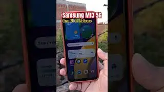 Samsung M13 5G One UI 6.1 Update Release
