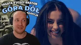 Metal słucha... no słucha - FAGATA x JOSEF BRATAN - GÓRA DÓŁ 🍑