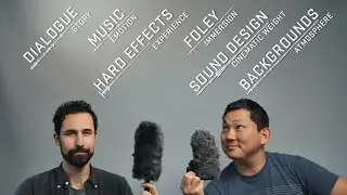 What Every FilmMaker Needs to Know About Audio & Sound Design