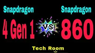 Snapdragon 4 Gen 1 Vs Snapdragon 860 | Snapdragon 860 Vs Snapdragon 4 Gen 1 | 4 Gen 1 Vs 860