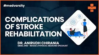 Complications of Stroke Rehabilitation | Medical Case Discussion