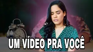 UM VÍDEO PRA QUEM CANSOU DE ESPERAR
