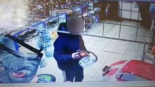Кража Бензопилы в Оленино Тверской области